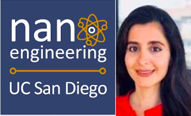 Dr. Zeinab Jahed joins UC San Diego as an Assistant Professor of Nanoengineering.