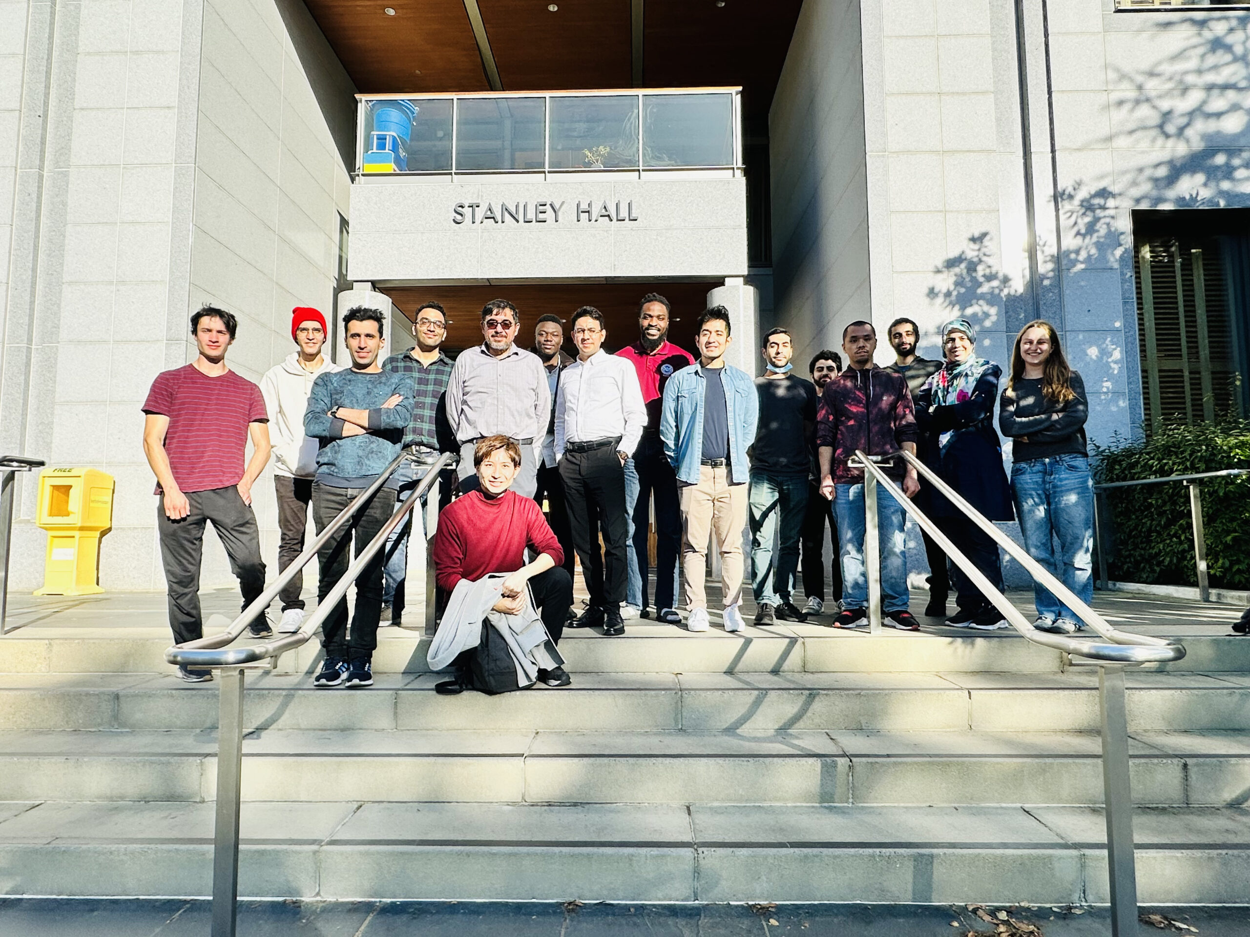 Fall 2023 Lab Picture!