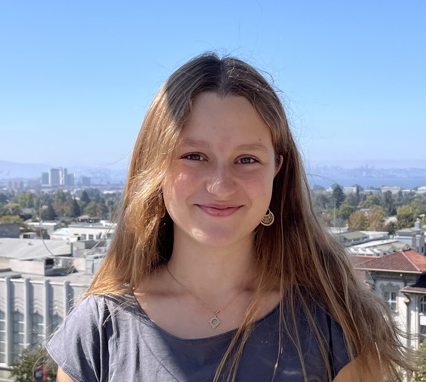 Photo of Justine Choueiri