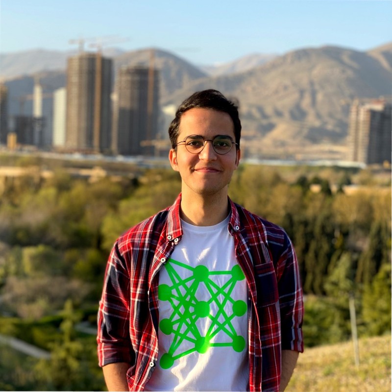 Photo of Mohsen Naghipourfar