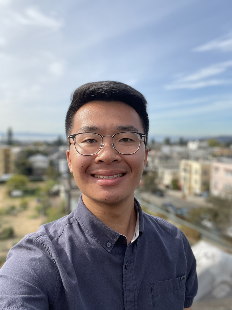 Photo of Samuel Xu